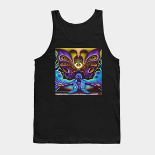 Ethereal Metamorphosis Tank Top